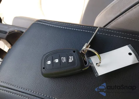 2015 Hyundai Sonata Limited 2.0T из США, поврежденный, VIN 5NPE34ABXFH177722